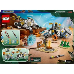 Set construcție Lego Horizon Aloy & Varl vs. Shell-Walker & Sawtooth, 768 elemente cumpăra în Chișinau. Foto 2