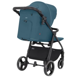 Прогулочная коляска Carrello Bravo Ice Blue купить в Кишиневе. Фото 7