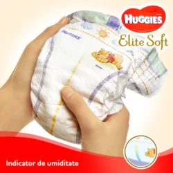 Подгузники Huggies Elite Soft 4 (8-14 кг), 120 шт купить в Кишиневе. Фото 6