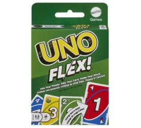 Настольная игра Mattel UNO Flex купить в Кишиневе. Фото 1