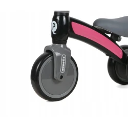 Bicicletă fără pedale QPlay Sweetie Pink cumpăra în Chișinau. Foto 4