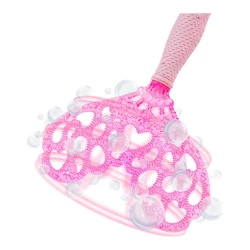Păpușă Barbie Sirenă strălucitoare Bubble Sparkle Mermaid JLW56, cu funcție de făcut baloane de săpun cumpăra în Chișinau. Foto 7