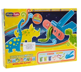 Set de creație Play Toys Unicorn/Dinosaur în sort. cumpăra în Chișinau. Foto 2