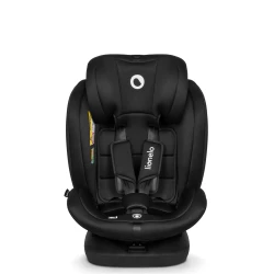 Автокресло 40-150 см (i-Size) Isofix Lionelo Bastiaan Black Carbon, поворотное 360 купить в Кишиневе. Фото 15