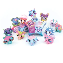 Jucarie-surpriza Nebulous Stars Collectible Animoulous Serie 1 cumpăra în Chișinau. Foto 1