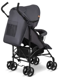 Прогулочная коляска Lionelo Elia Grey White купить в Кишиневе. Фото 6