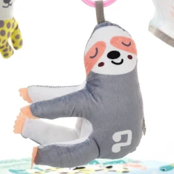 Коврик для детей Kikkaboo Sleepy Sloth, 85x85x47 см купить в Кишиневе. Фото 7