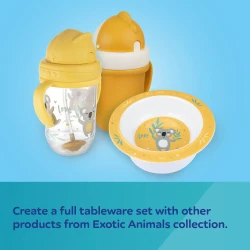 Ложка Canpol Babies Exotic Animals в асс. 2шт купить в Кишиневе. Фото 14