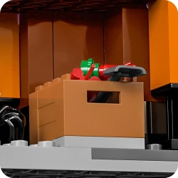 Конструкторы Lego Fortnite Durrr Burger Restaurant, 546 элементов купить в Кишиневе. Фото 9