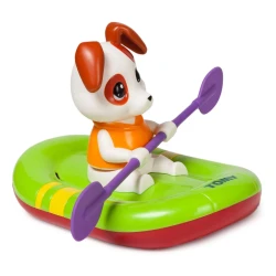 Игрушка для ванны Tomy Гребущий щенок купить в Кишиневе. Фото 4