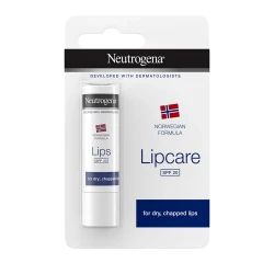 Бальзам для губ Neutrogena Norwegian Formula с SPF 20, 4.8 г купить в Кишиневе. Фото 1