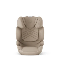 Scaun auto 100-150 cm (i-Size) Isofix Cybex Solution T i-Fix Plus Cozy Beige cumpăra în Chișinau. Foto 2