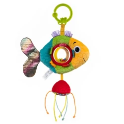Игрушка для коляски Moni Fish Goldie купить в Кишиневе. Фото 1