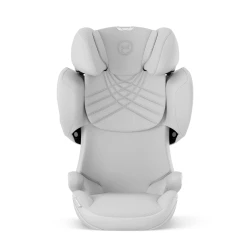 Scaun auto 100-150 cm (i-Size) Isofix Cybex Solution T i-Fix Plus Platinum White cumpăra în Chișinau. Foto 3