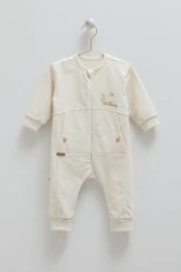 Комбинезон Caramell Cool Mountai Beige (6-9М) купить в Кишиневе. Фото 1