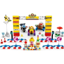 Конструкторы Lego Super Mario Baby Peach & Grand Prix Set, 823 элемента купить в Кишиневе. Фото 4