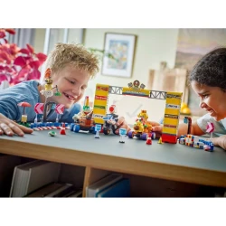 Конструкторы Lego Super Mario Baby Peach & Grand Prix Set, 823 элемента купить в Кишиневе. Фото 7