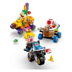 Конструкторы Lego Super Mario Baby Peach & Grand Prix Set, 823 элемента купить в Кишиневе. Фото 6