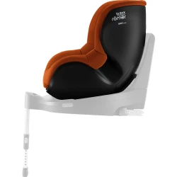 Scaun auto 61-105 cm (i-Size) Isofix Britax-Römer Dualfix 5Z Golden Cognac cumpăra în Chișinau. Foto 6