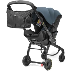 Сумка для коляски Doona Essentials Nitro Black купить в Кишиневе. Фото 4