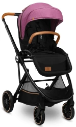 Carucior 2 in 1 Lionelo Riya Pink Violet cumpăra în Chișinau. Foto 5