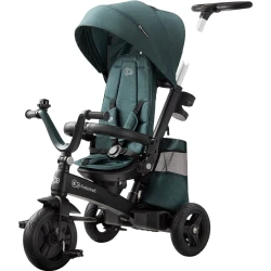 Детский трицикл KinderKraft Easytwist Green купить в Кишиневе