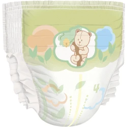 Scutece-chilotei Babylino Sensitive Cotton Soft Maxi 4 (7-13 kg), 22 buc. cumpăra în Chișinau. Foto 2