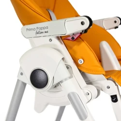 Scaun de masă 2 în 1 Peg Perego Prima Pappa Follow Me Arancia cumpăra în Chișinau. Foto 16