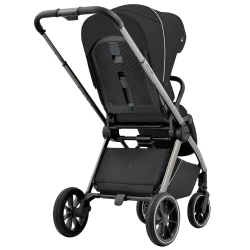 Прогулочная коляска с реверсивным блоком Carrello Ultra Power Black купить в Кишиневе. Фото 10