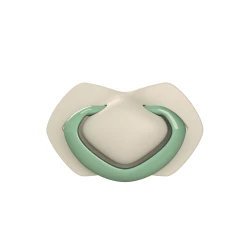 Suzetă simetrică din silicon Canpol babies 22/645 Pure Color 6-18 luni 2 buc cumpăra în Chișinau. Foto 3