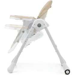 Стул для кормления 2 в 1 KinderKraft Tummie Beige купить в Кишиневе. Фото 18
