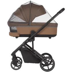 Carucior 2/1 Carrello Alfa Natural Beige cumpăra în Chișinau. Foto 7