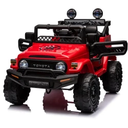 Машина на аккумуляторе Epid Toyota FJ Cruiser Red купить в Кишиневе. Фото 6