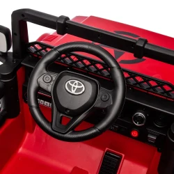 Машина на аккумуляторе Epid Toyota FJ Cruiser Red купить в Кишиневе. Фото 5
