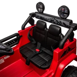 Машина на аккумуляторе Epid Toyota FJ Cruiser Red купить в Кишиневе. Фото 8