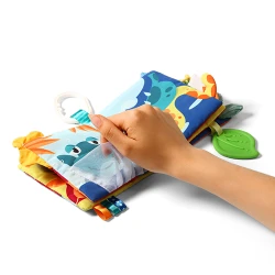 Развивающая книга Babyono Forest Trip купить в Кишиневе. Фото 3