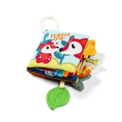 Развивающая книга Babyono Forest Trip купить в Кишиневе. Фото 1