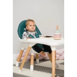 Стул для кормления 3 в 1 Caretero Tuva Beige купить в Кишиневе. Фото 8