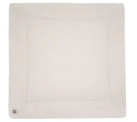 Коврик для детей Jollein Cloudy Rib Oatmeal, 100x100 см купить в Кишиневе. Фото 1