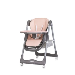 Стул для кормления Chipolino First Spoon Flamingo купить в Кишиневе. Фото 3