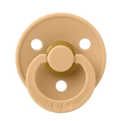 Suzetă rotundă din latex Bibs Colour Desert Sand 0-6 luni cumpăra în Chișinau. Foto 3