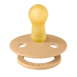 Suzetă rotundă din latex Bibs Colour Desert Sand 0-6 luni cumpăra în Chișinau. Foto 2