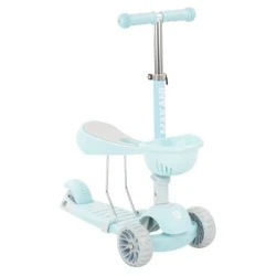 Trotinetă Kikkaboo BonBon Candy Blue cumpăra în Chișinau. Foto 5