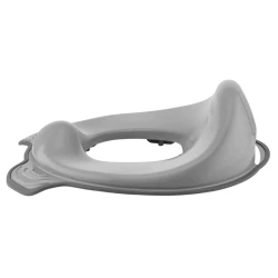 Colac pentru WC copii BabyJem Soft Grey, 18 luni+ cumpăra în Chișinau. Foto 4