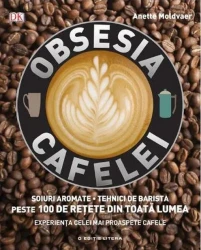 Carte Obsesia cafelei cumpăra în Chișinau. Foto 1