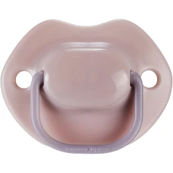 Suzeta ortodontica din silicon Tommee Tippee purple/pink (18-36 luni), 2buc. cumpăra în Chișinau. Foto 2