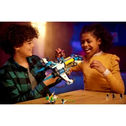Set de construcție LEGO DREAMZzz Autobuzul spațial al domnului Oz 71460, 878 de elemente cumpăra în Chișinau. Foto 9