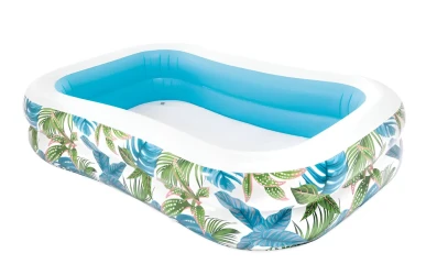 Бассейн для детей Intex Tropical Swim Center, 600 литров купить в Кишиневе. Фото 1