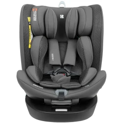 Автокресло 40-150 см (i-Size) Isofix KikkaBoo i-Reverse Dark Grey, поворотное 360 купить в Кишиневе. Фото 3