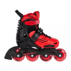 Role Powerslide Khaan Jr Red, mărime 39-42 cumpăra în Chișinau. Foto 1